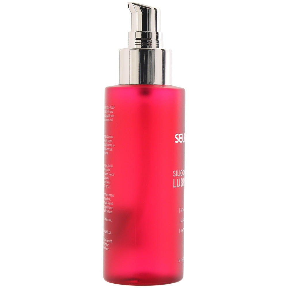 Self + JimmyJane Silicone Based Lubricant