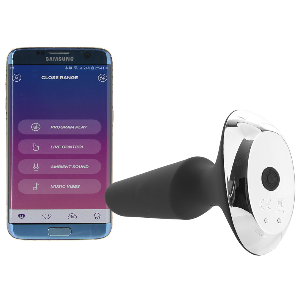 Satisfyer Plug-ilicious 2 Plug Vibe