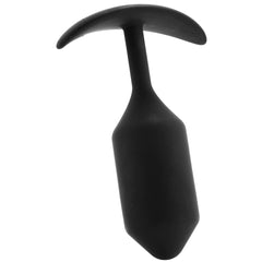 Snug Plug 3 Weighted Silicone Butt Plug