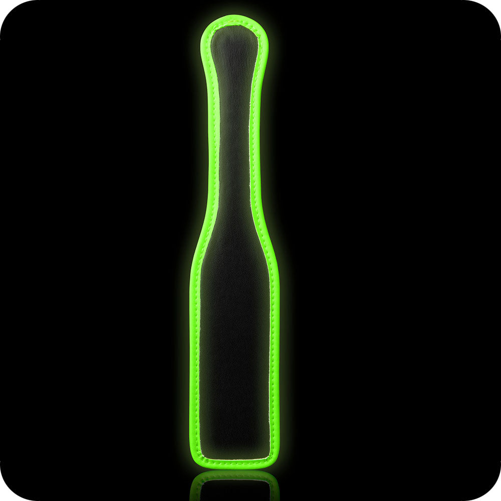 Ouch! Glow in the Dark Paddle