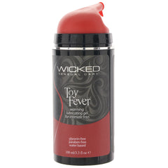 Toy Fever Warming Lubricating Gel