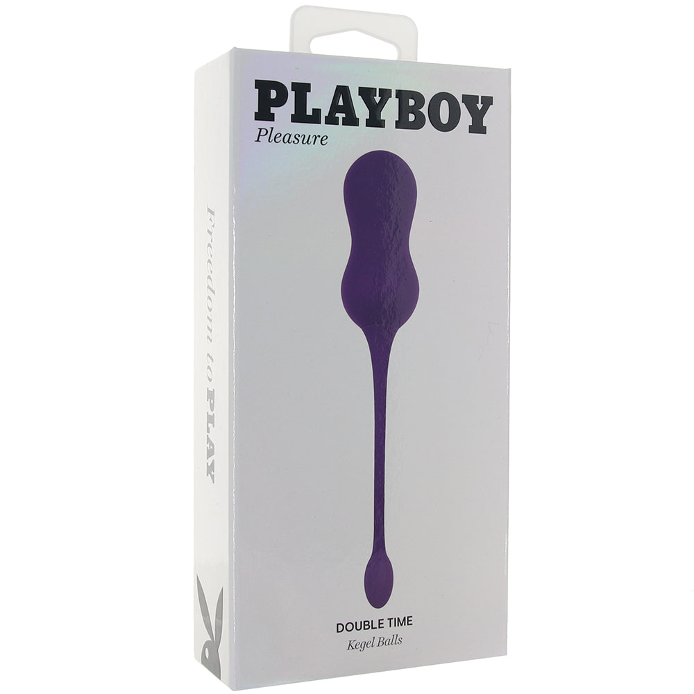 Playboy Double Time Kegel Balls