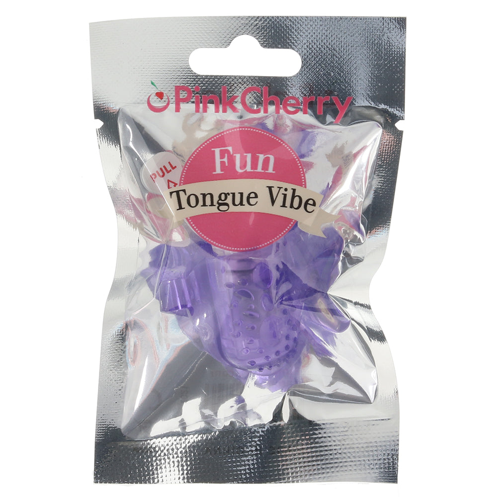 PinkCherry Fun Tongue Vibe