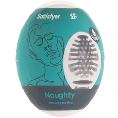 Satisfyer Naughty Masturbator Egg