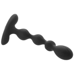 Eclipse Slender Vibrating Anal Beads