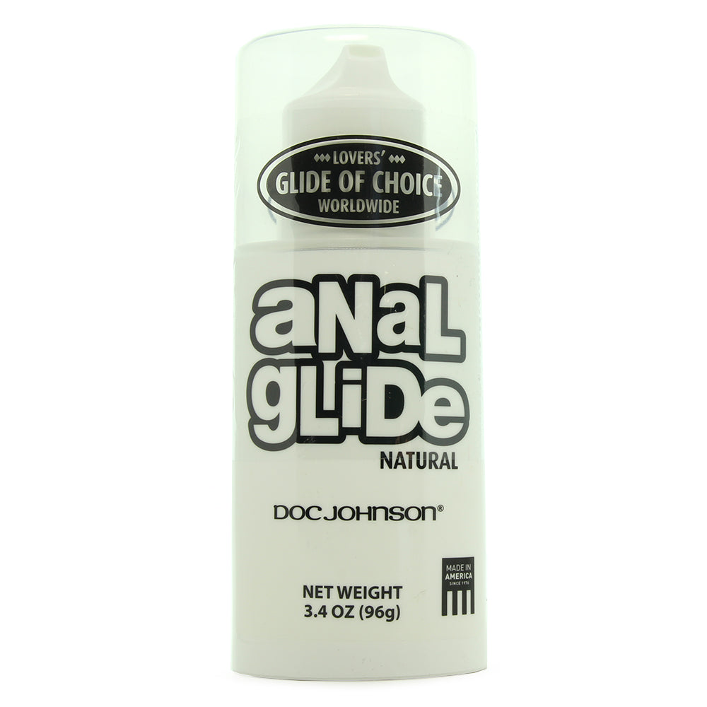 Anal Lube 3.4oz/96g