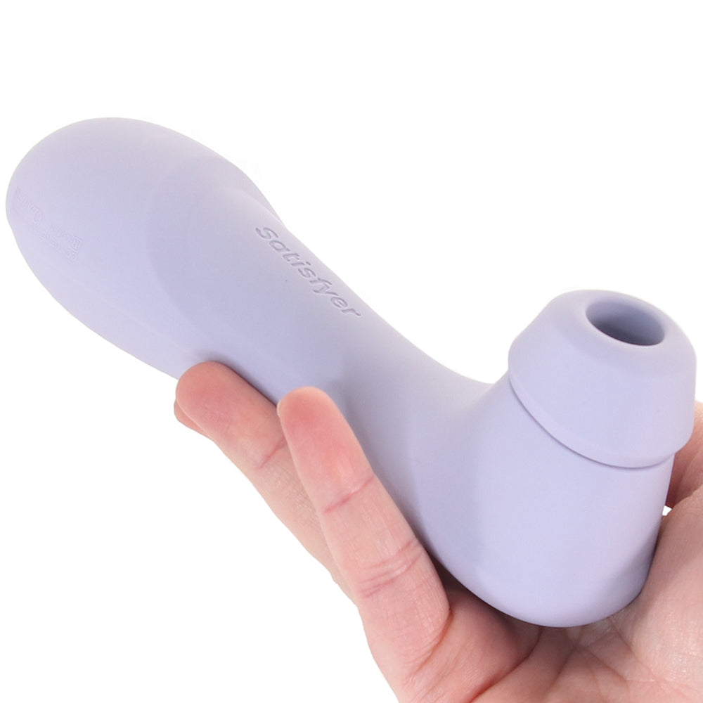 Satisfyer Pro 2 Gen 3 Double Air Pulse App Vibe