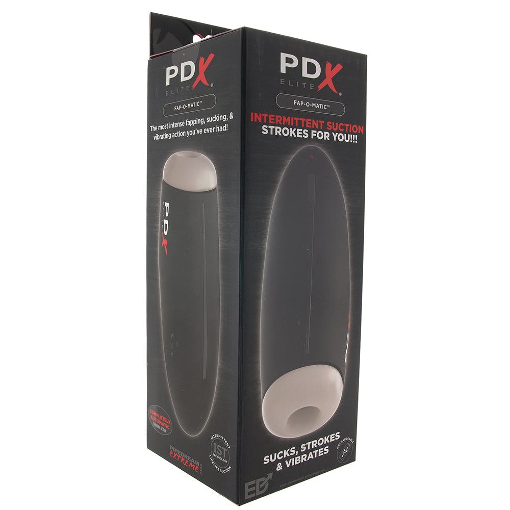 PDX Elite Fap-O-Matic Auto Suction Stroker