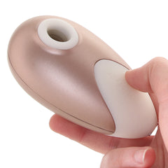 Satisfyer Deluxe Air Pulse Stimulator