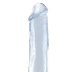 Basix 12 Inch Suction Base Dildo