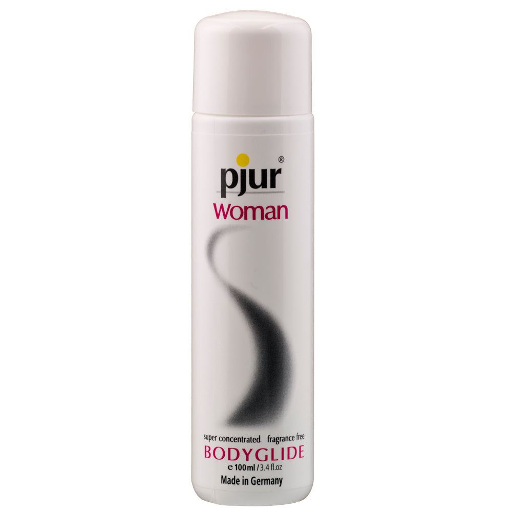 Woman Bodyglide