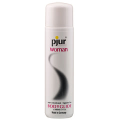 Woman Bodyglide