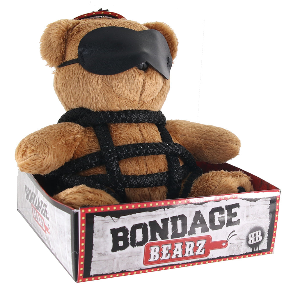 Bondage Bearz Bound Up Billy