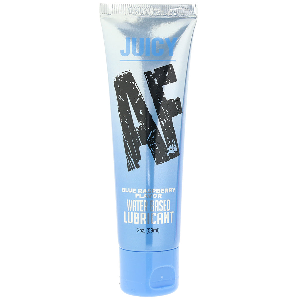 Juicy AF Water Based Gel Lube 2oz/59ml