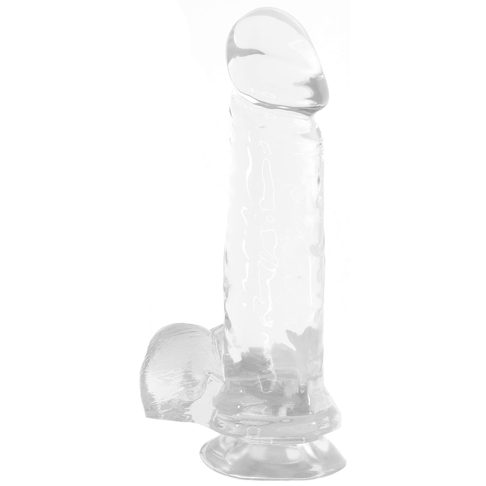 Jelly Royale 6 Inch Dildo