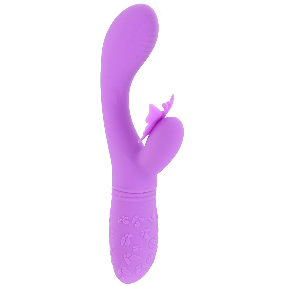 Butterfly Kiss Rechargeable Flutter Vibe