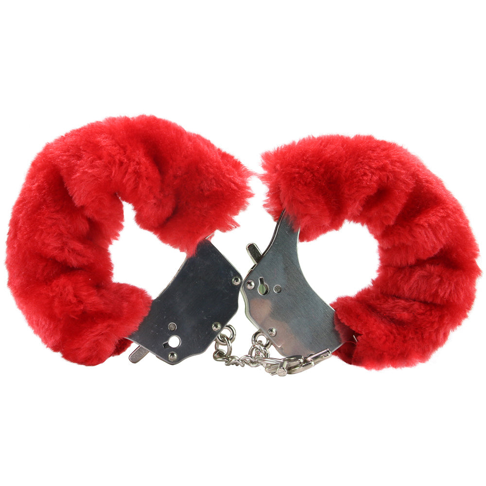 Fetish Fantasy Beginner's Furry Cuffs