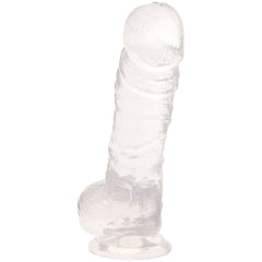 B Yours Plus Hearty n’ Hefty 9 Inch Ballsy Dildo