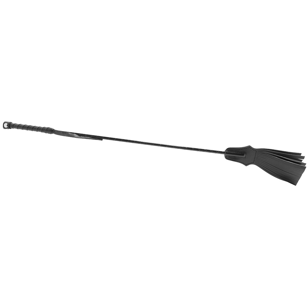 Tasselled Riding Crop
