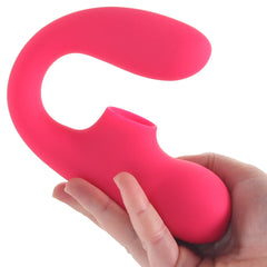 Suki Plus Dual Stimulator Suction Vibe