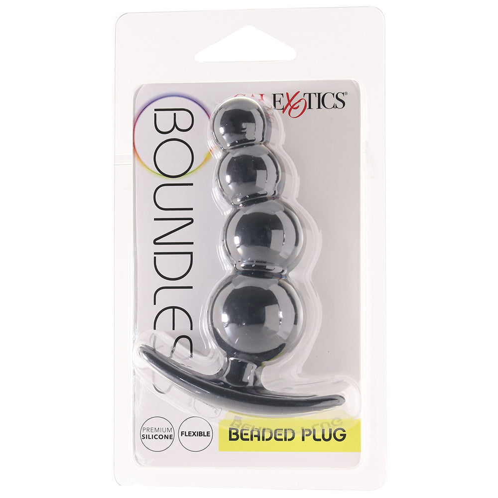 Boundless Beaded Plug