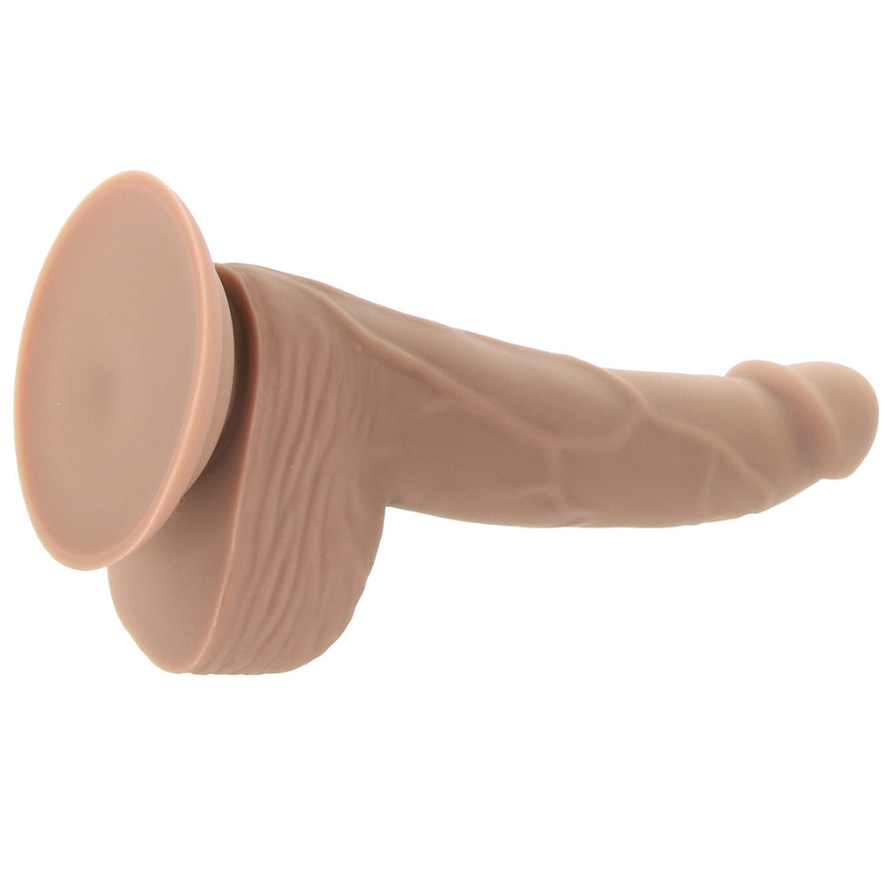 Silicone Studs 6 Inch Dildo