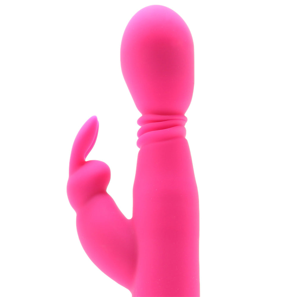 Inya Revolve Thrusting Rotating Rabbit Vibe