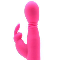 Inya Revolve Thrusting Rotating Rabbit Vibe