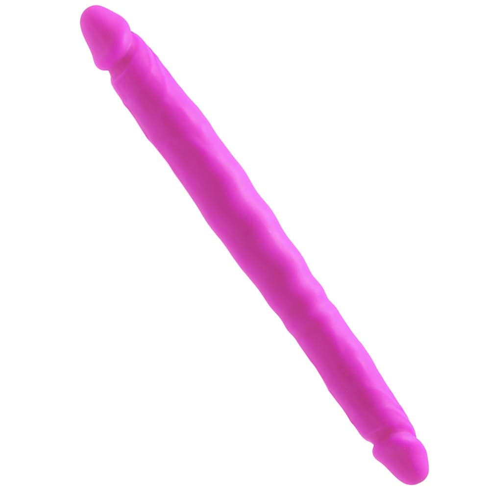 Colours Double Pleasure 12 Inch Dildo