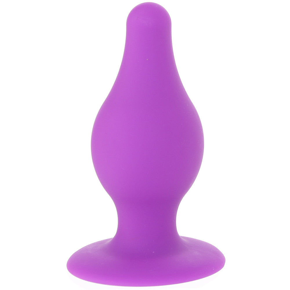Squeeze-It Medium Tapered Butt Plug