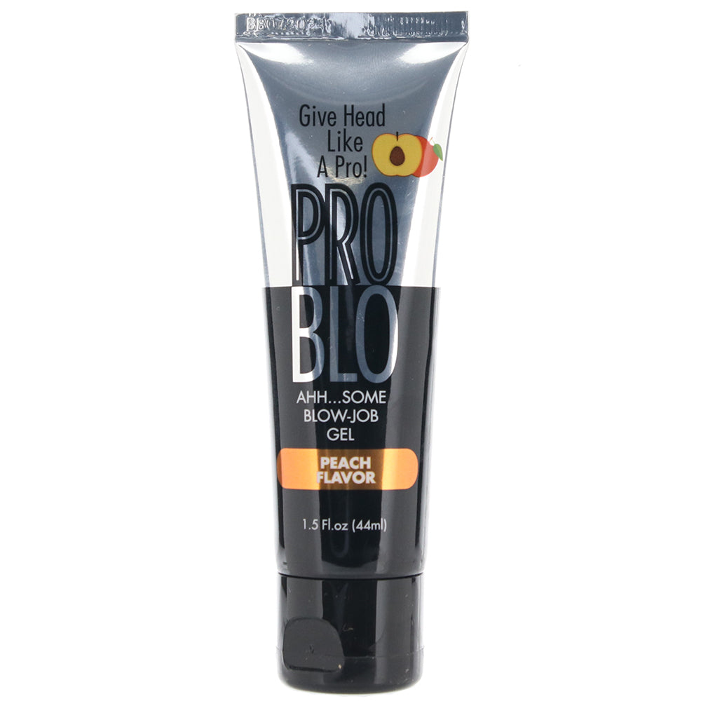 Pro Blo Flavored Oral Gel