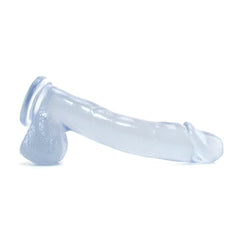 Basix 12 Inch Suction Base Dildo