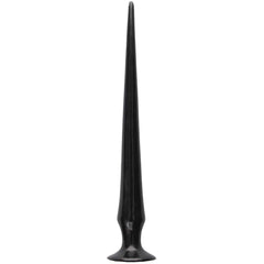 Ouch! Ass Spike 19 Inch Dildo