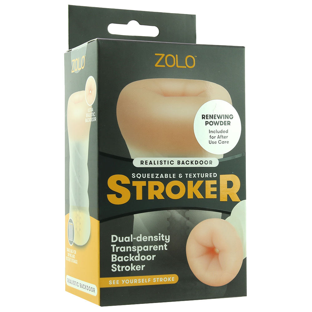 Realistic Dual Density Backdoor Stroker