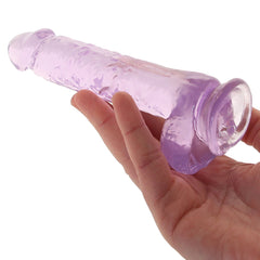 Naturally Yours 6 Inch Crystalline Dildo
