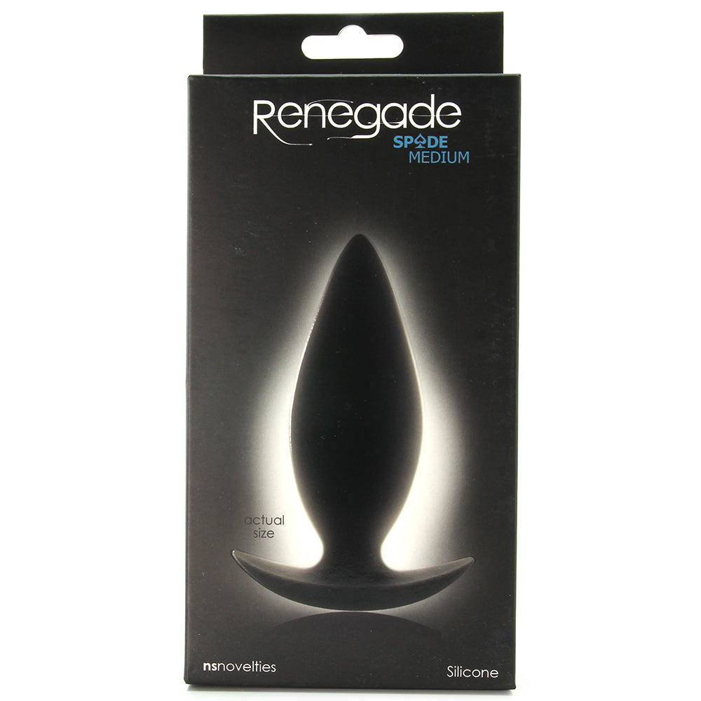 Renegade Spade Plug