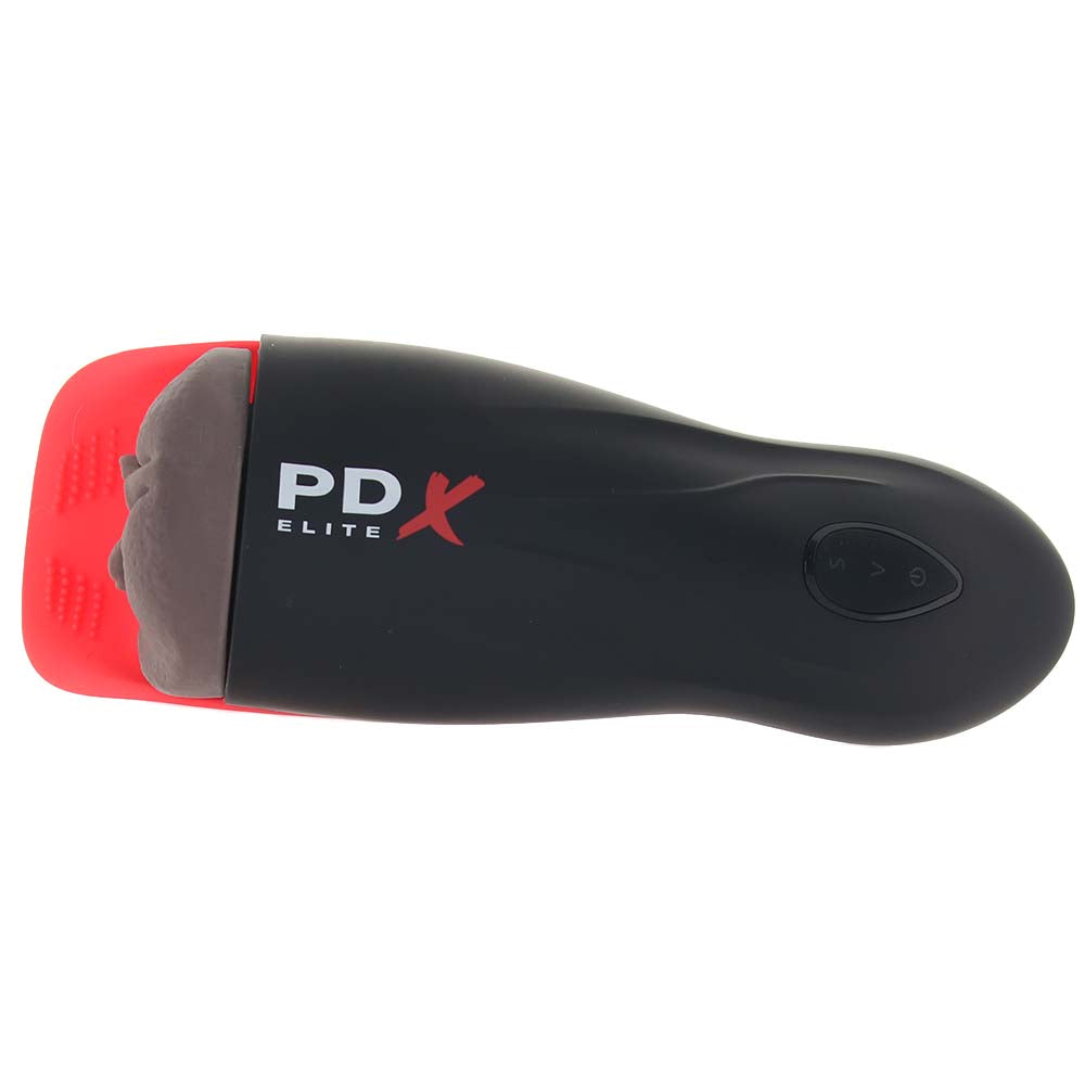 PDX Elite F**k-O-Matic 2 Ultra Suction Stroker