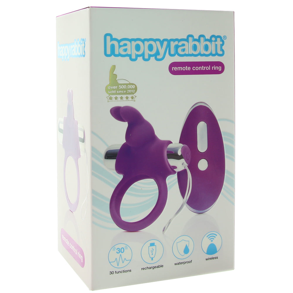 Happy Rabbit Remote Control Ring