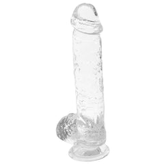 RealRock 6 Inch Realistic Ballsy Dildo