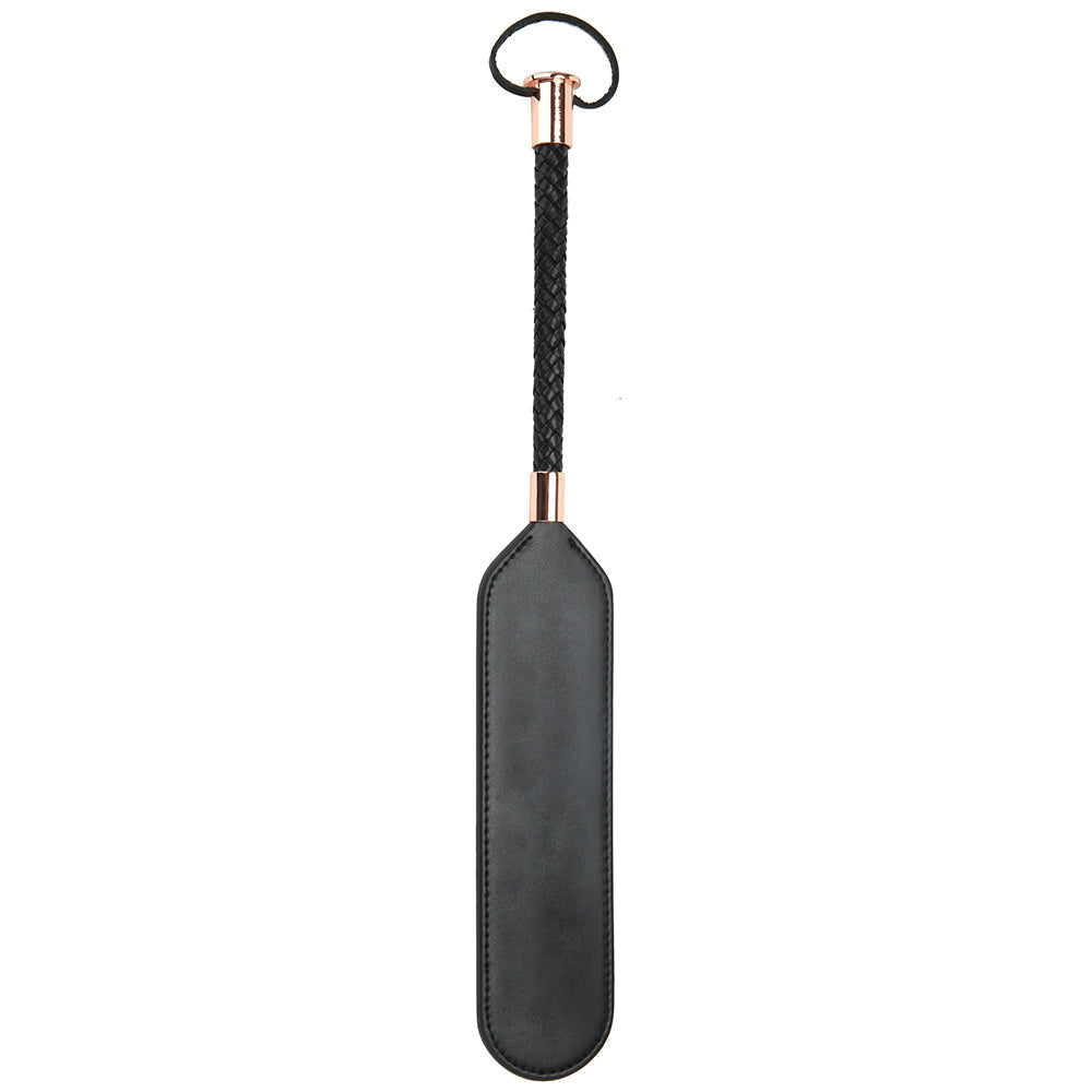 Secret Kisses Faux Leather Paddle