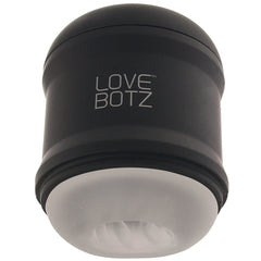 LoveBotz Cyber Stroke Vibrating Stroker