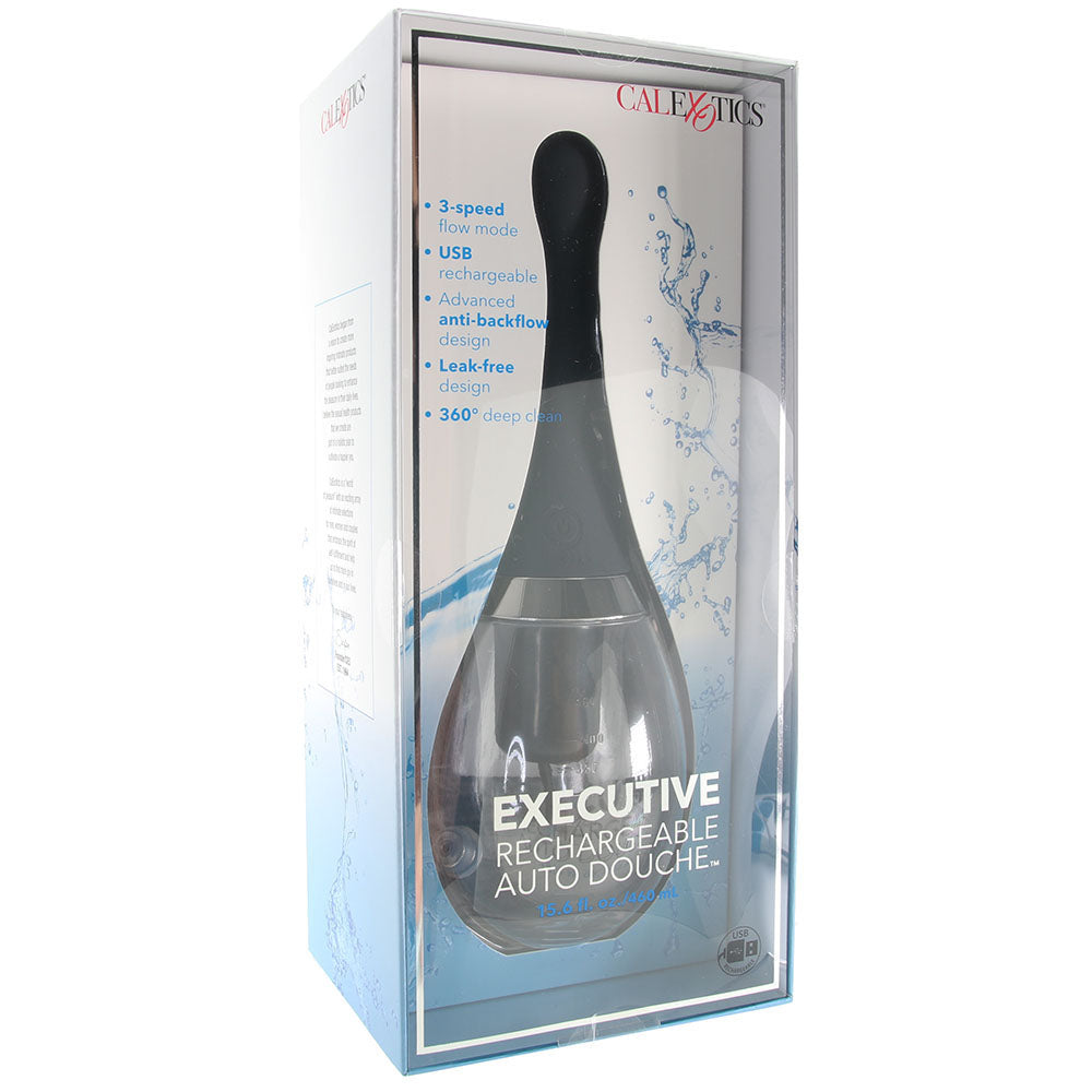 Executive Rechargeable Auto Douche