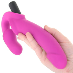 Temptasia Estella Vibrating Strapless Dildo