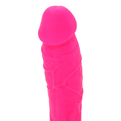 Large Silicone Colours Dildo