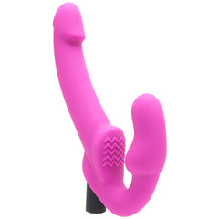 Temptasia Estella Vibrating Strapless Dildo