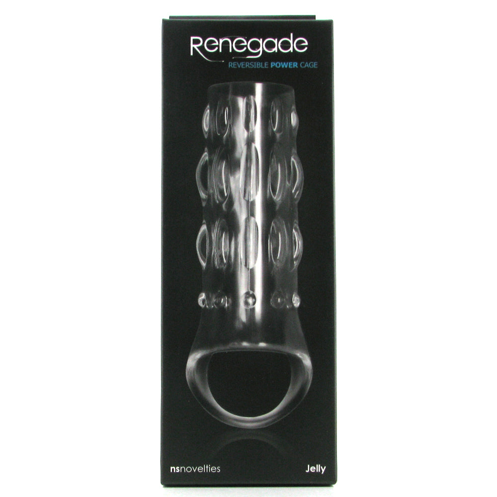 Renegade Reversible Power Cage