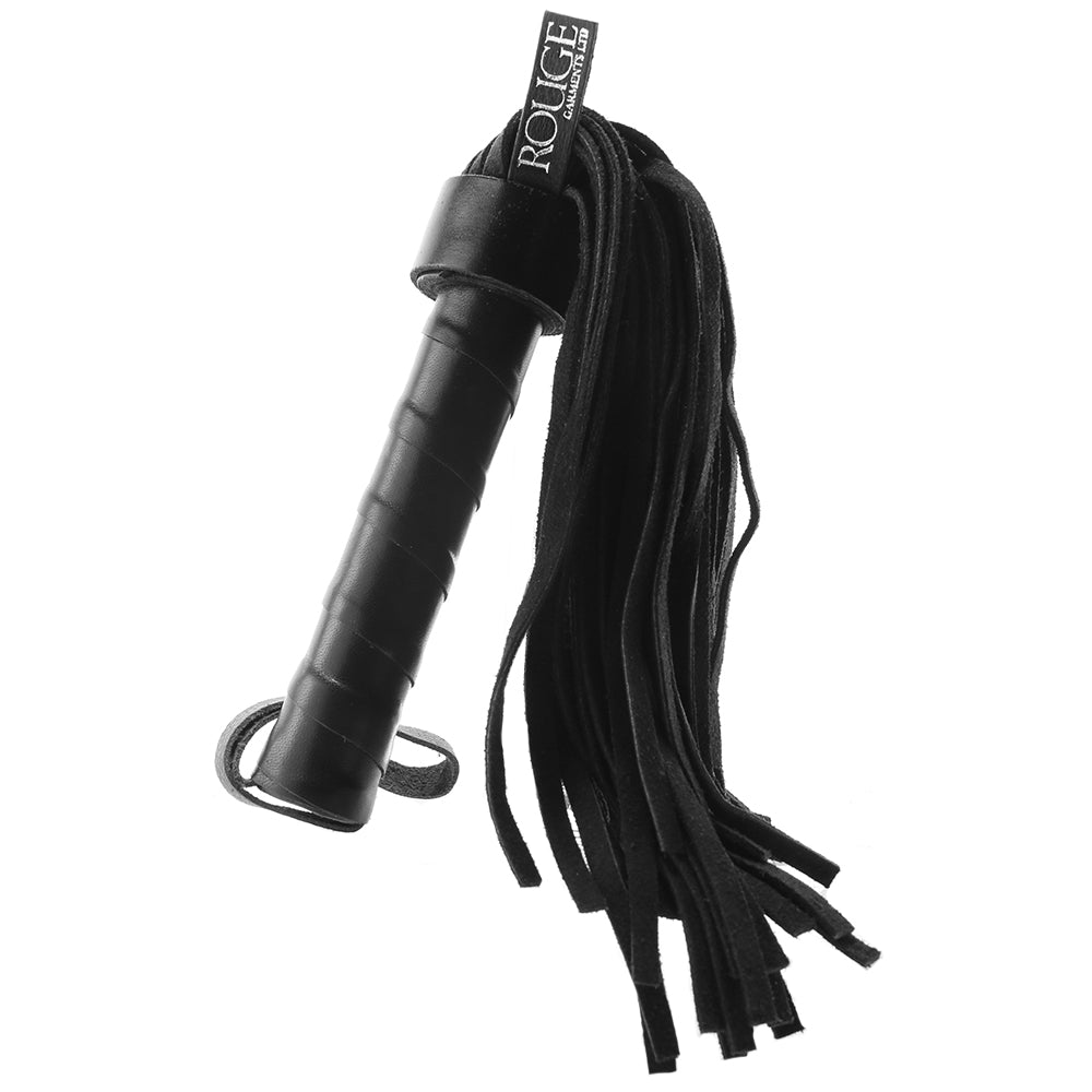 Short Suede Flogger