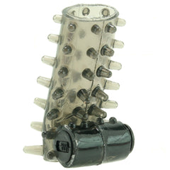 One Night Stand Our Pleasure Vibrating Sleeve