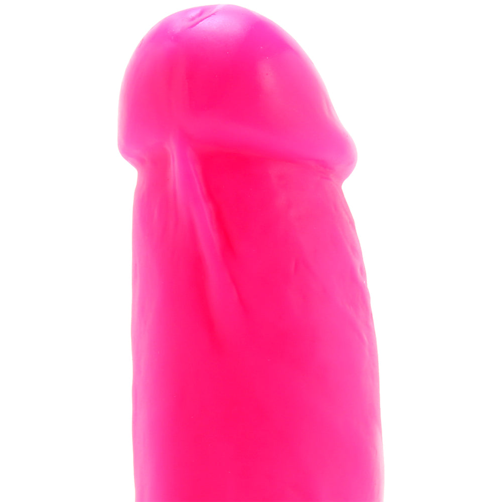 Neo Elite 7 Inch Dual Density Silicone Cock