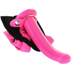 PinkCherry Ride On, Ride On Harness & Strap-On